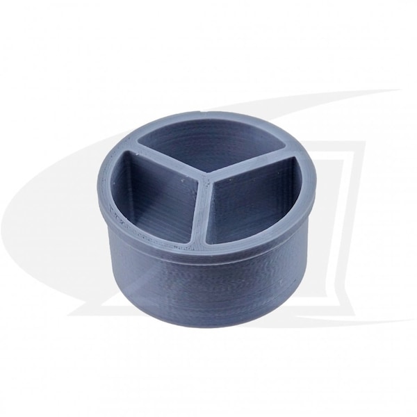 Arc-Zone Triple Rod Divider for 18" Rod Guard Stick Electrode Holders A-RGD18-C3PO - main